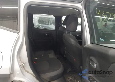 2021 Jeep Renegade Trailhawk 4X4 из США, поврежденный, VIN ZACNJDC16MPN36494